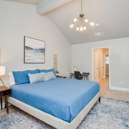 Metro Family Getaway 3 Bedroom 3 Bathroom Houston Exterior foto