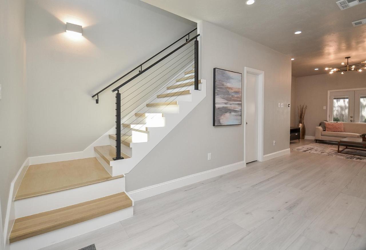 Metro Family Getaway 3 Bedroom 3 Bathroom Houston Exterior foto