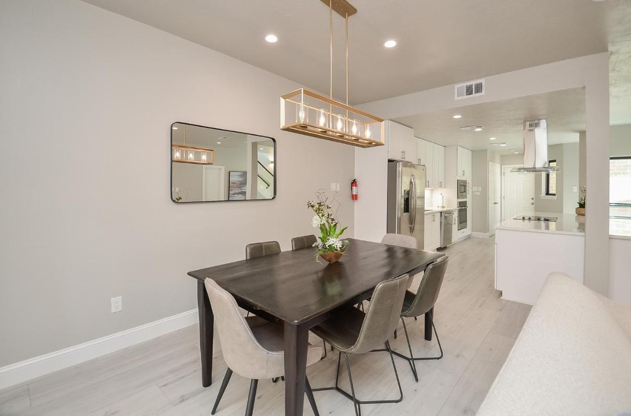 Metro Family Getaway 3 Bedroom 3 Bathroom Houston Exterior foto