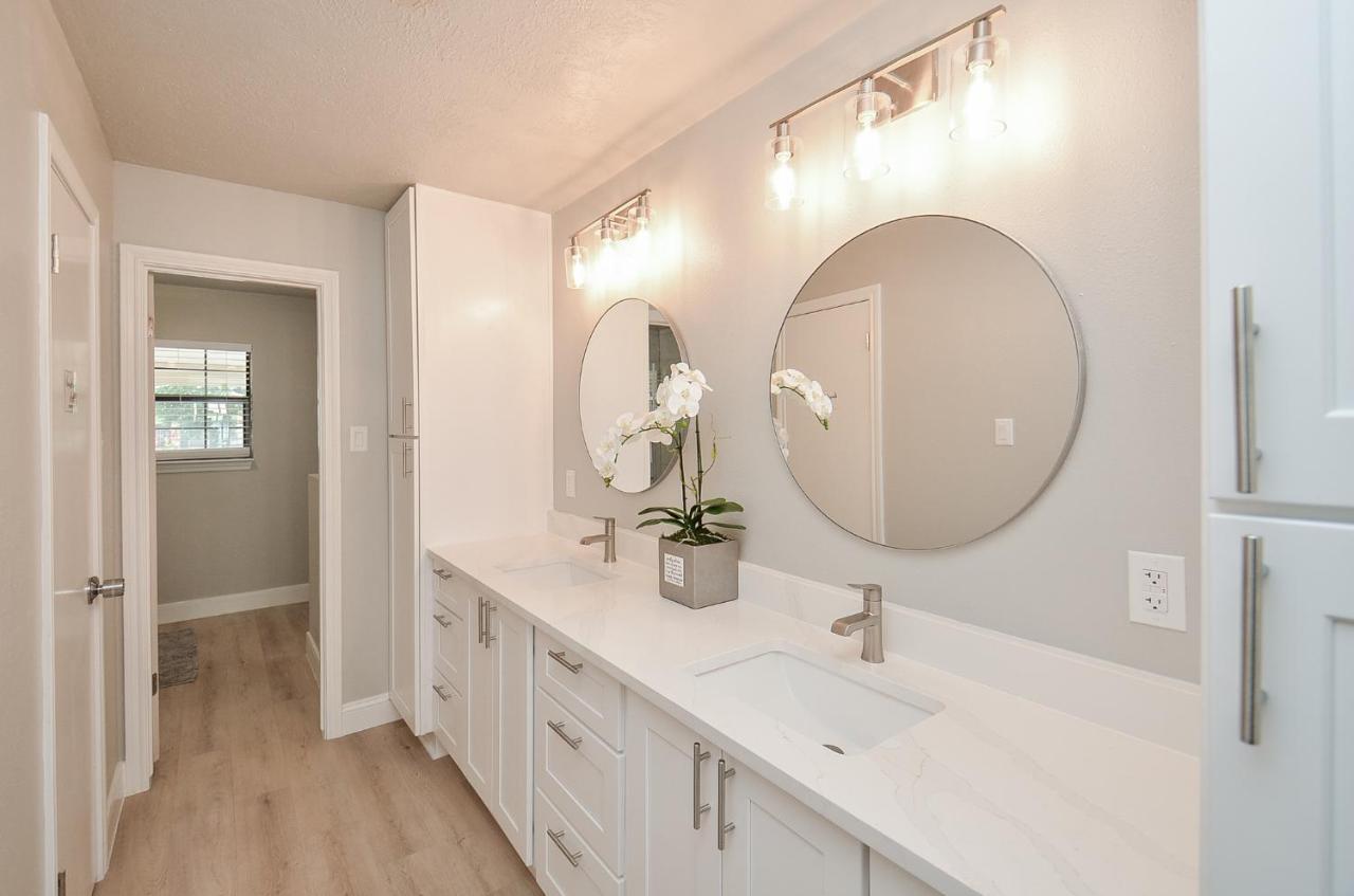 Metro Family Getaway 3 Bedroom 3 Bathroom Houston Exterior foto