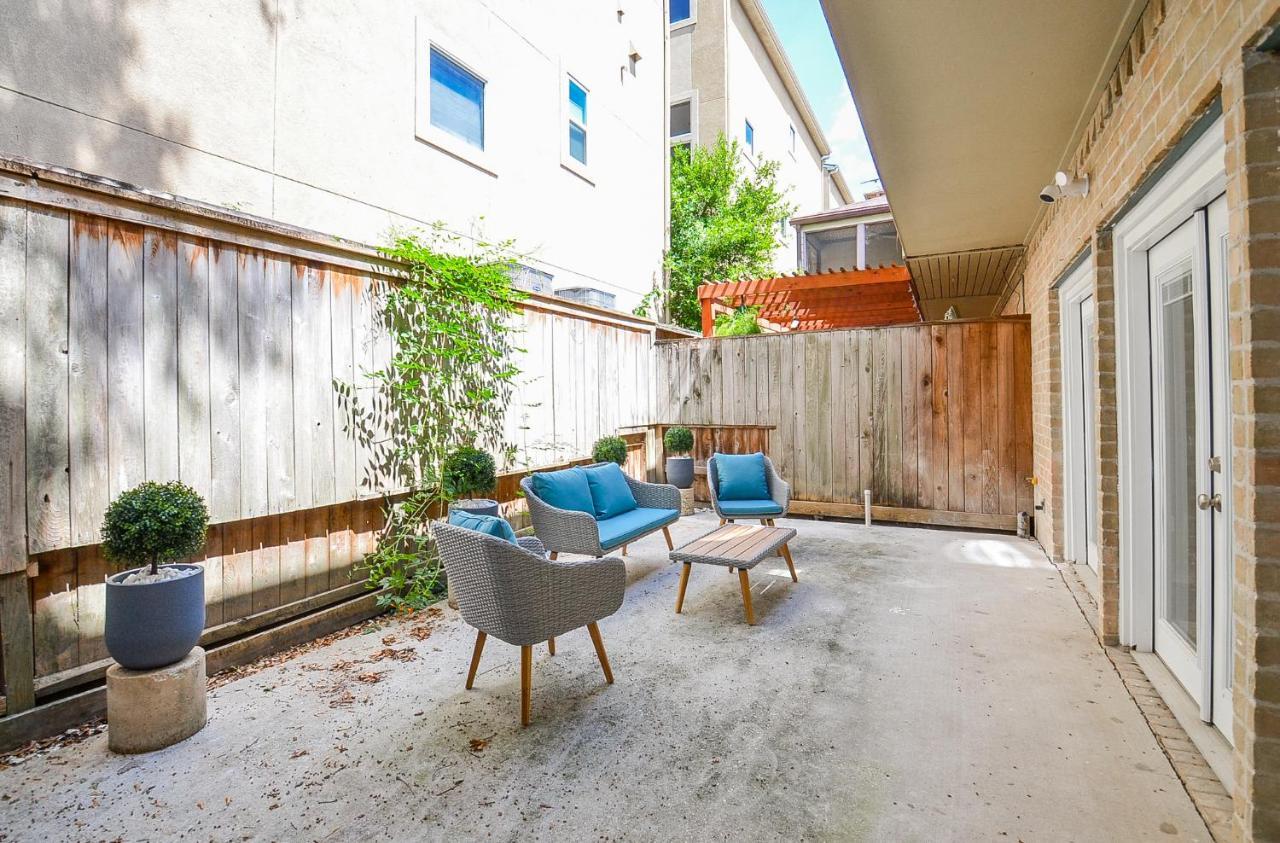 Metro Family Getaway 3 Bedroom 3 Bathroom Houston Exterior foto
