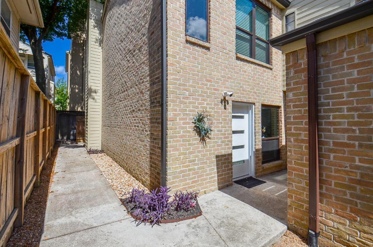 Metro Family Getaway 3 Bedroom 3 Bathroom Houston Exterior foto