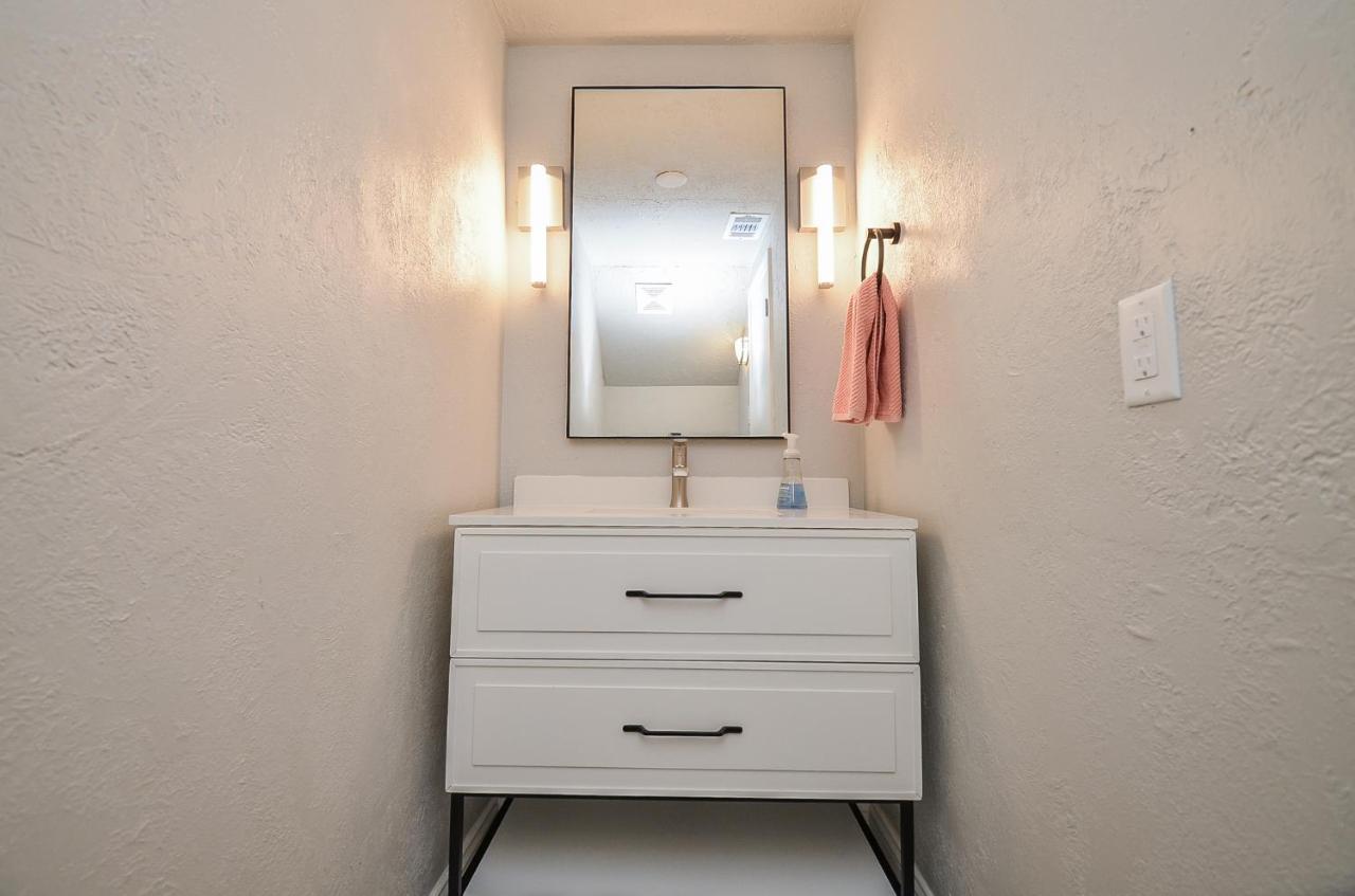 Metro Family Getaway 3 Bedroom 3 Bathroom Houston Exterior foto
