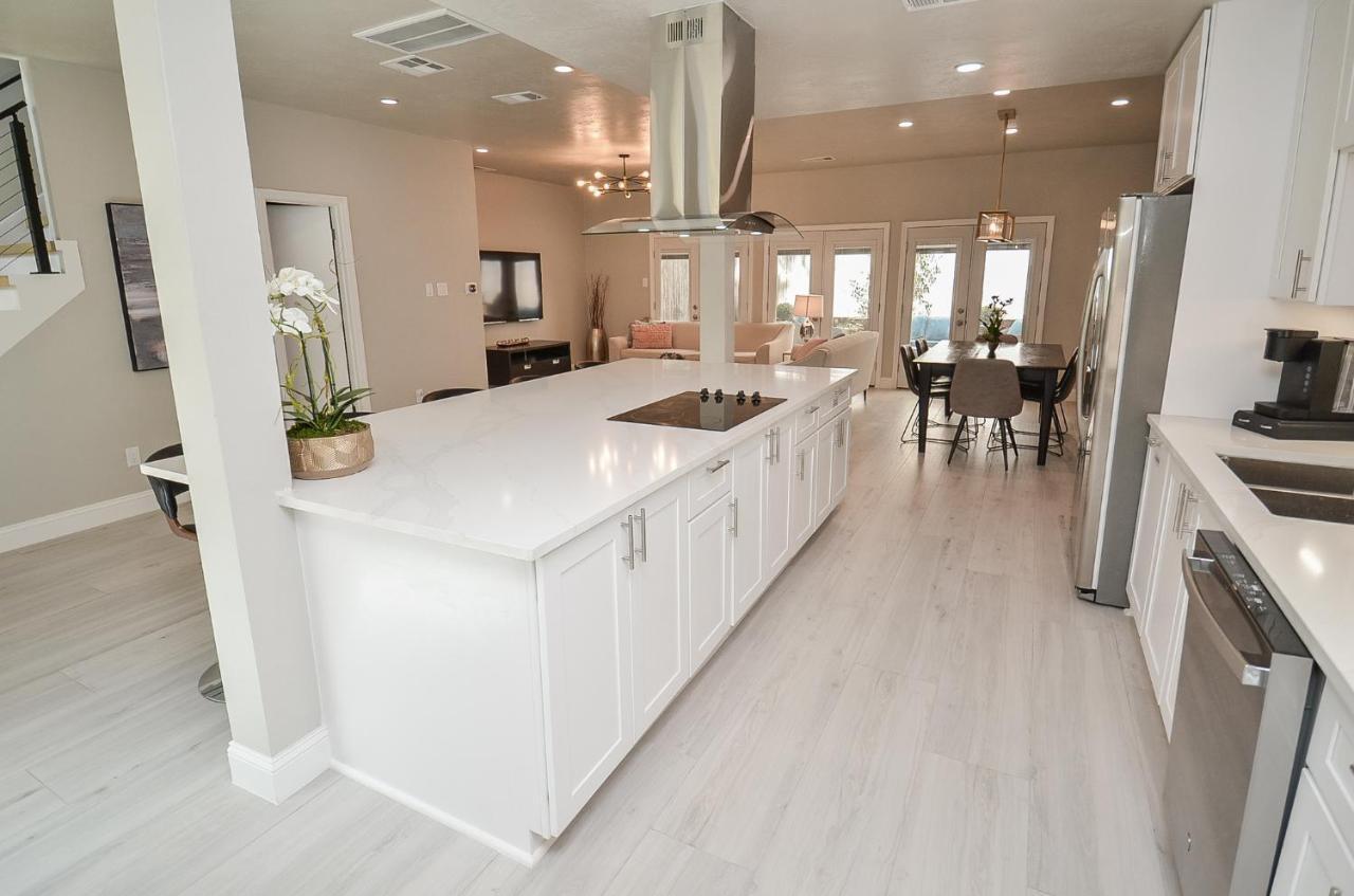 Metro Family Getaway 3 Bedroom 3 Bathroom Houston Exterior foto